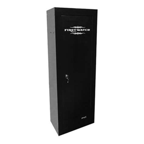 first watch 10 gun steel security cabinet|Homak First Watch Gun Cabinets HS30120100.